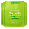 Green Tea MATCHA Radiance & Glow Hydrogel Sheet Mask